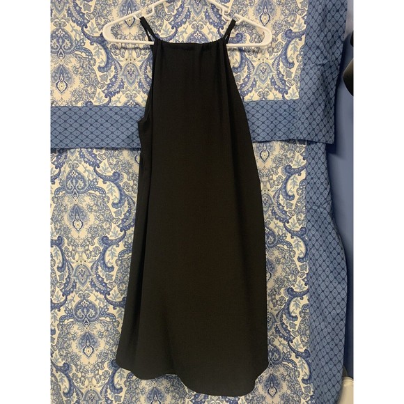 JOY JOY S Small black Dress WORN ONCE - Picture 2 of 7